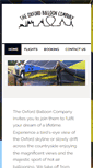 Mobile Screenshot of oxfordballoon.com